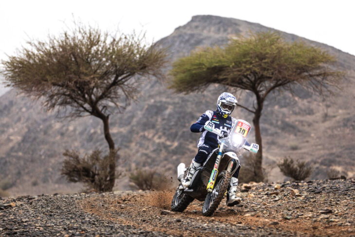 2023 Dakar Rally Results Branch wins Stage 8 Howes