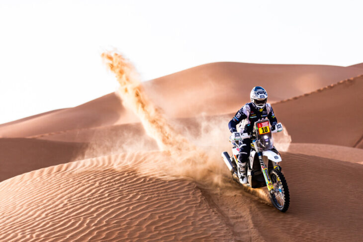 2023 Dakar Rally Results Cornejo wins Stage 12 Howes
