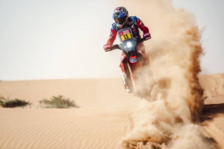 2023 Dakar Rally Results Cornejo wins Stage 12 