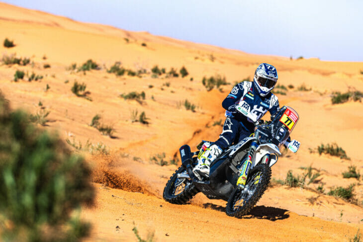 2023 Dakar Rally Results Benavides wins Stage 6