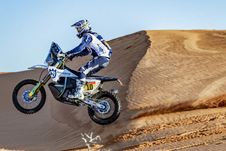 2023 Dakar Rally Results Howes leads after Stage 5