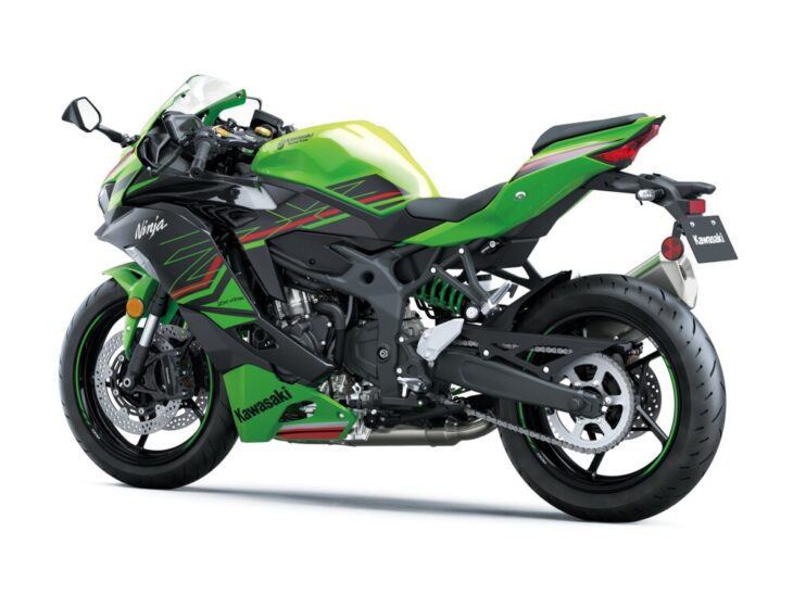 2023 Kawasaki Ninja ZX-4RR KRT Edition First Look 13