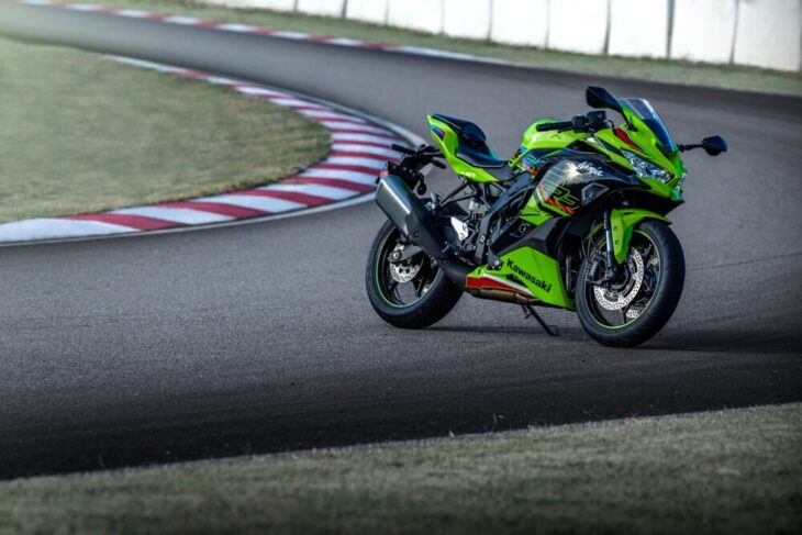 2023 Kawasaki Ninja ZX-4RR KRT Edition First Look 4