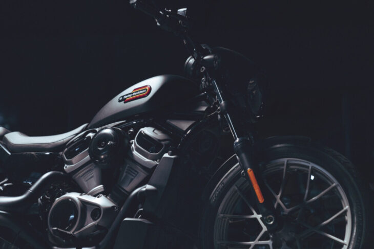 2023 Harley-Davidson Nightster