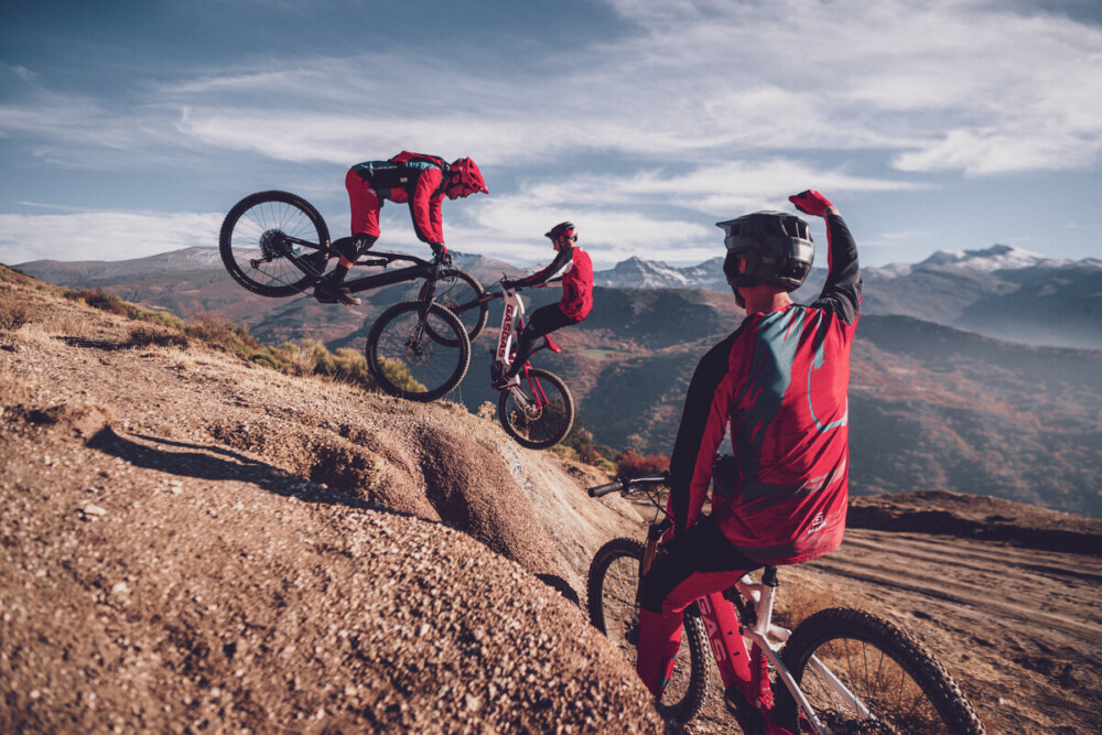 2023 GasGas G Trail 3.0, G Enduro 3.0 and G Light Trail 3.0