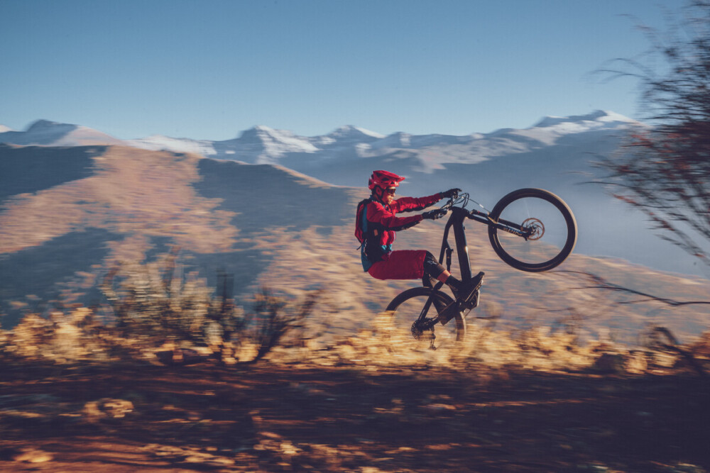 2023 GasGas G Light Trail 3.0 eMTB
