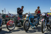 AHRMA Classic MotoFest of Monterey