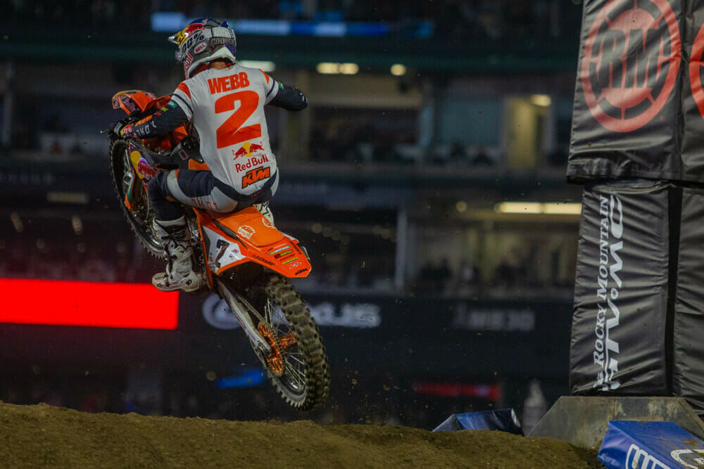 Anaheim 1 (A1) Monster Energy AMA Supercross Championship - 2023 - Racer X