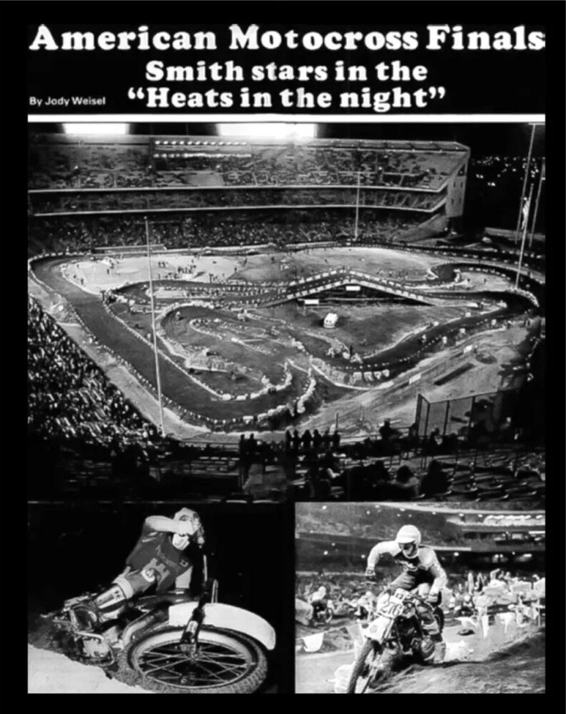 American Motocross Finals: The Original Anaheim 1