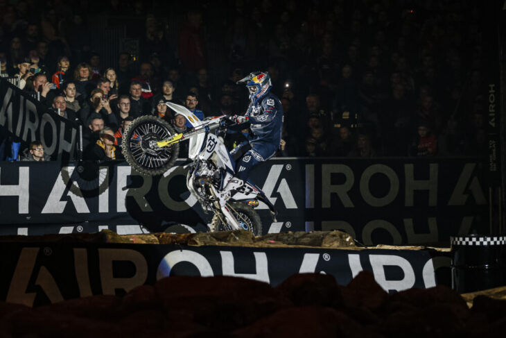 Billy Bolt 2023 SuperEnduro Round 2