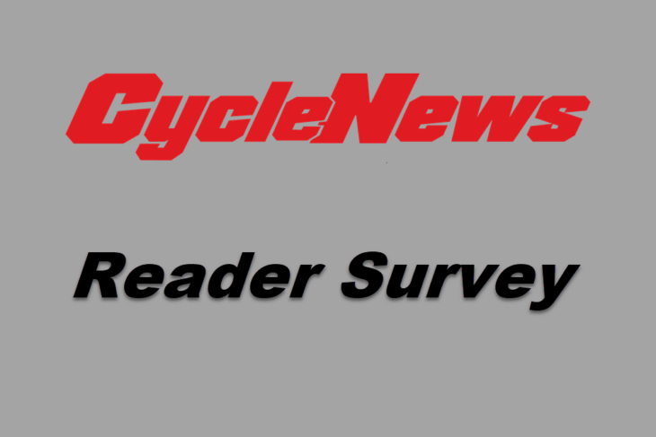 Cycle News Reader Survey Image