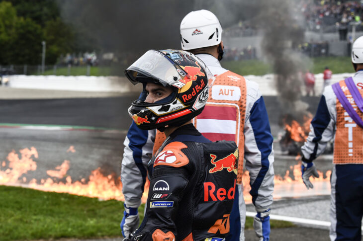 Red Bull KTM Dani Pedrosa