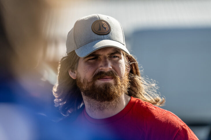 Grant Baylor Interview