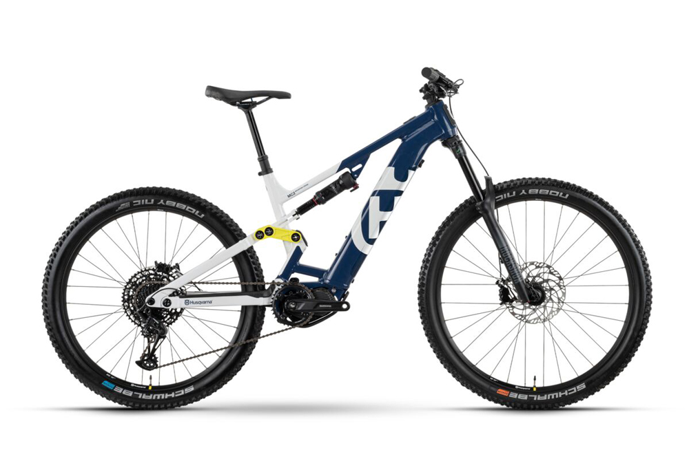 2023 Husqvarna E-Bicycles Mountain Cross MC2