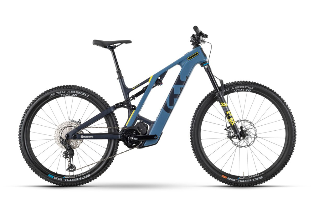 2023 Husqvarna E-Bicycles Mountain Cross MC5