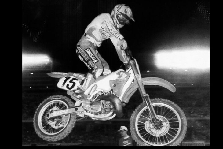 Cycle News Archives Column Jeremy McGrath