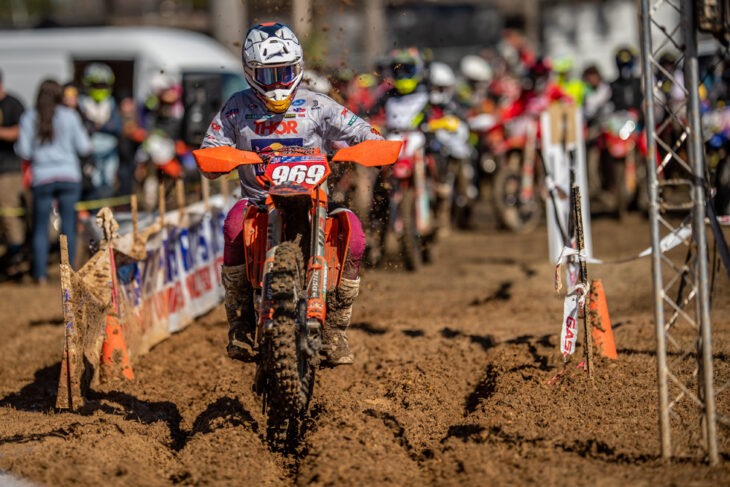 Johnny Girroir at 2023 South Carolina Sprint Enduro