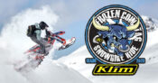 2023 Klim Frozen Cow Tag Snowbike Ride