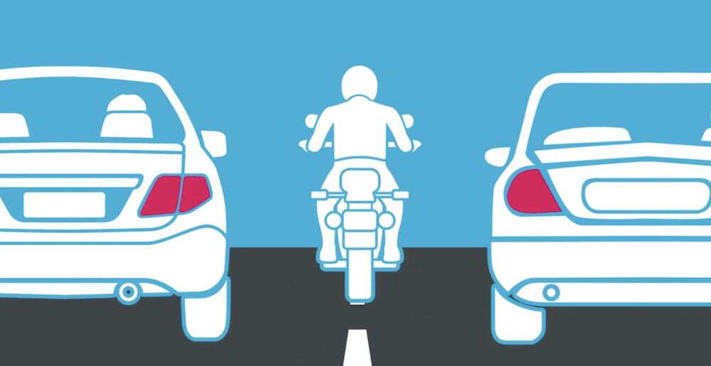 2023 Oregon Motorcycle Lane Sharing Bill is Back Cycle News