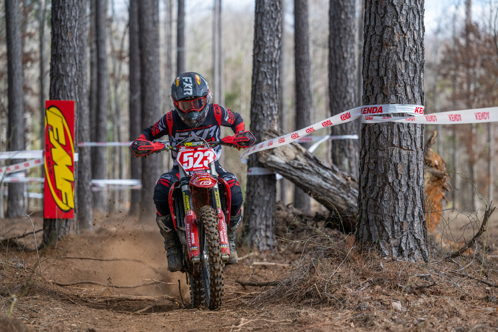 2023 South Carolina Sprint Enduro Results Cycle News