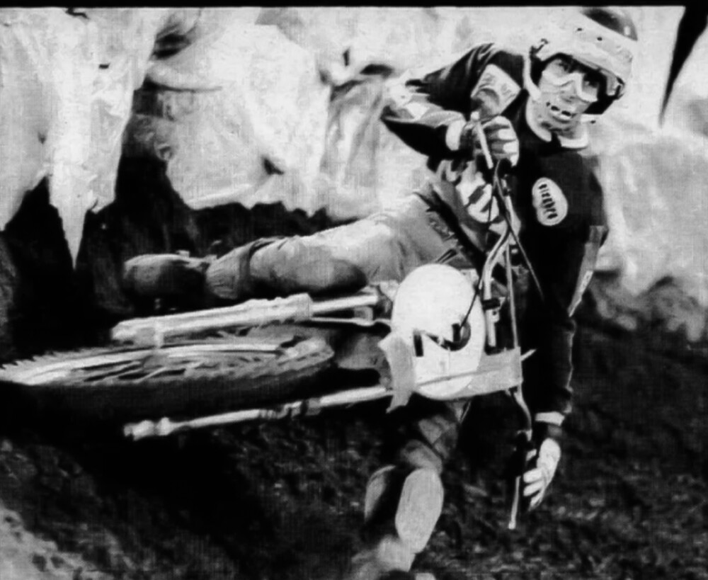 Marty Smith: American Motocross Finals: The Original Anaheim 1