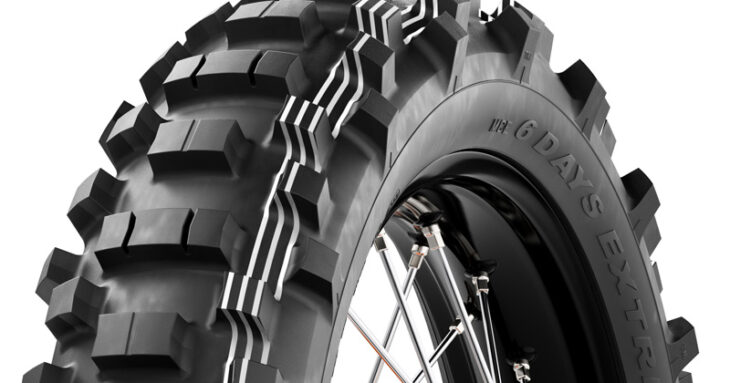 Metzeler 6 Days Extreme Extra Soft Tire