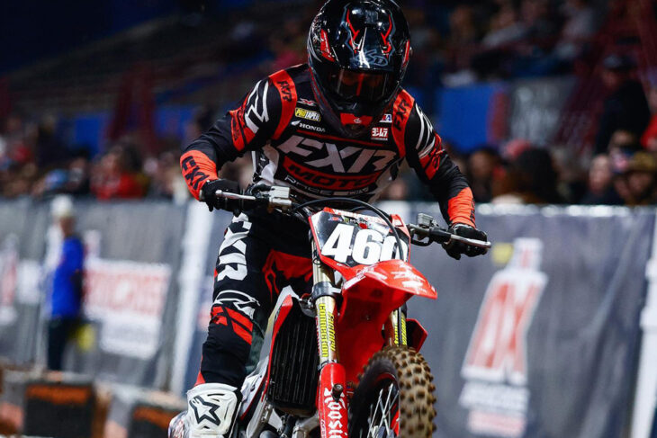 2023 Arenacross Round 5 Results