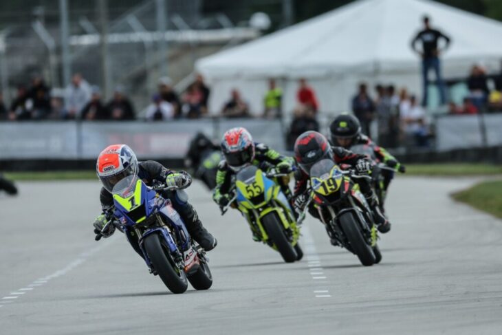 MotoAmerica Mini Cup By Motul Series