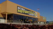 National Motorcycle Museum in Anamosa, Iowa