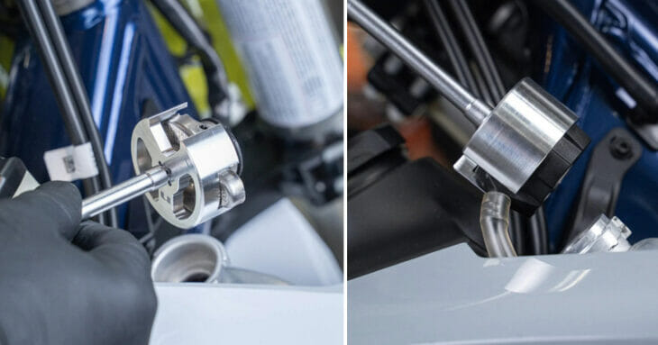 Nihilo Concepts Radiator Cap Removal Tool