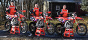 Storm Lake Honda 2023 Off-Road Team