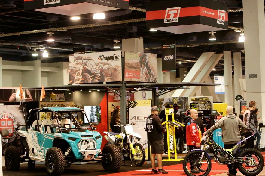 Powersports to new arrivals