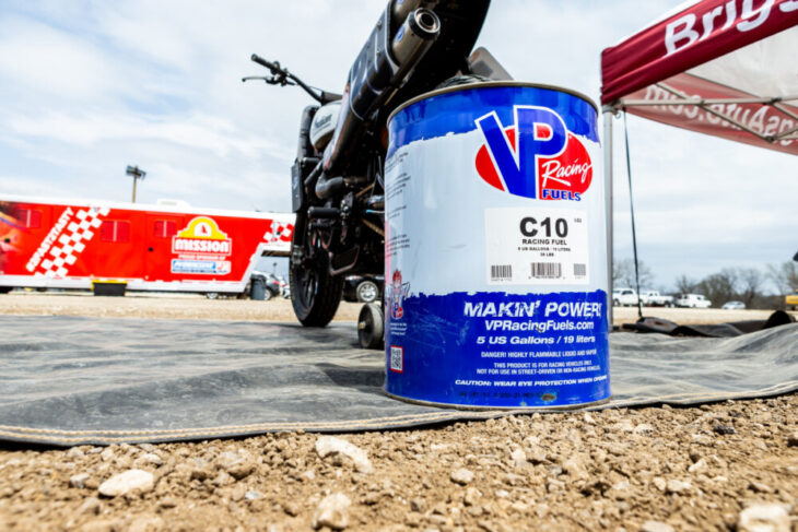 VP Racing Fuels Renews Partnership With AFT
