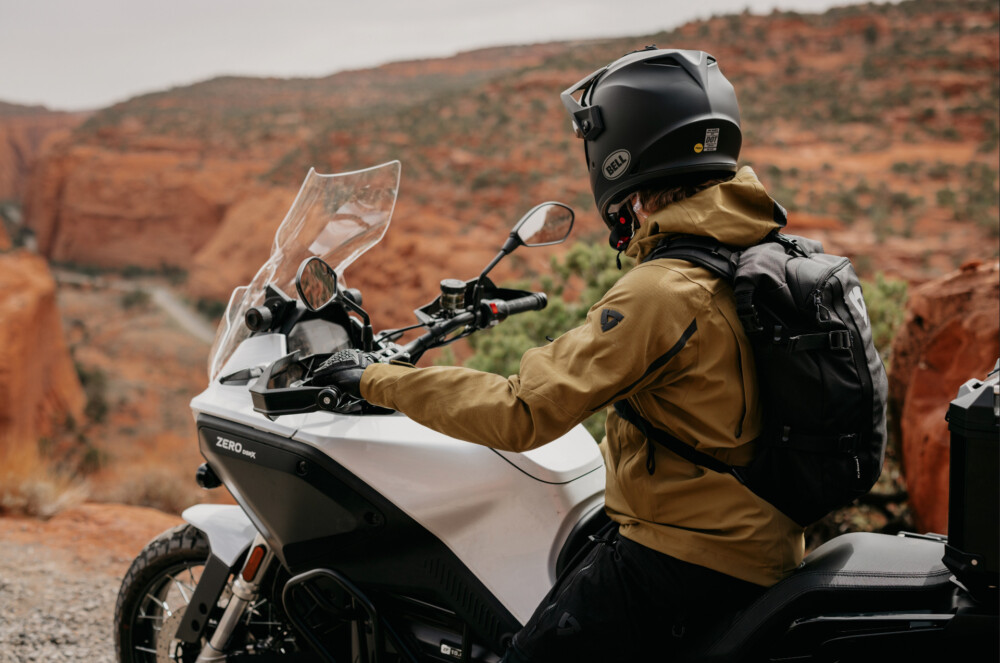 Zero Motorcycles x Backcountry Discovery Routes