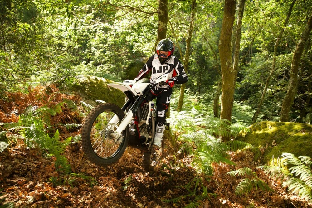 AJP Motorcycles