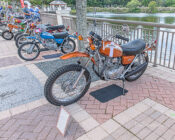 2022 "Riding Into History" Concours d'Elegance
