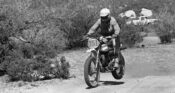 AMA Motorcycle Hall of Famer and Off-Road Motorcycle Hall of Famer Mary McGee