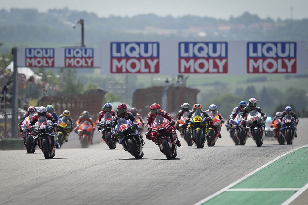 NBC Sports anuncia programação de transmissão para a temporada 2023 da MotoGP