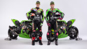 Kawasaki Racing Team WorldSBK 2023 Livery
