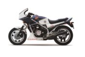 Cycle News Archives Column | Honda VF750F V45 Interceptor 40th Anniversary