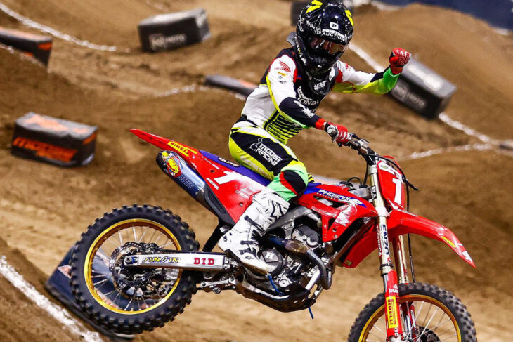 2023 AMA Arenacross Reno