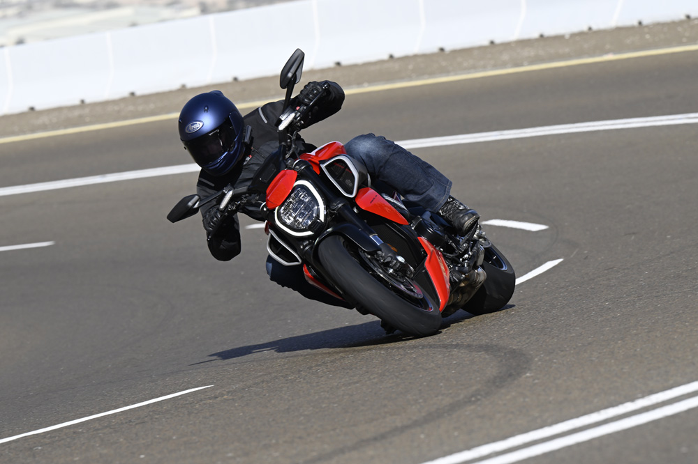 Video: Ducati Introduces New Diavel V4 - Roadracing World Magazine