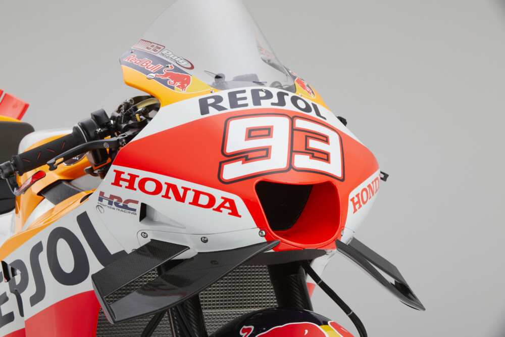 Repsol Honda Team Presents 2023 MotoGP Livery