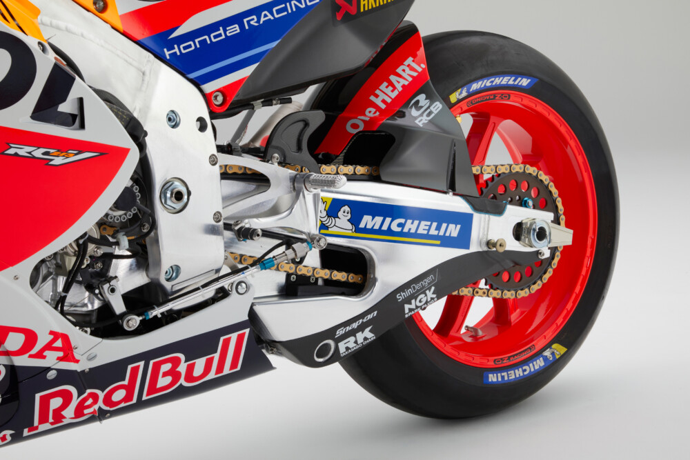 Repsol Honda Team Presents 2023 MotoGP Livery