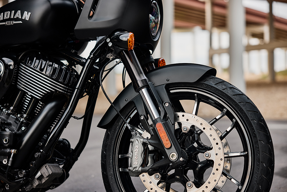 2023 Indian Sport Chief