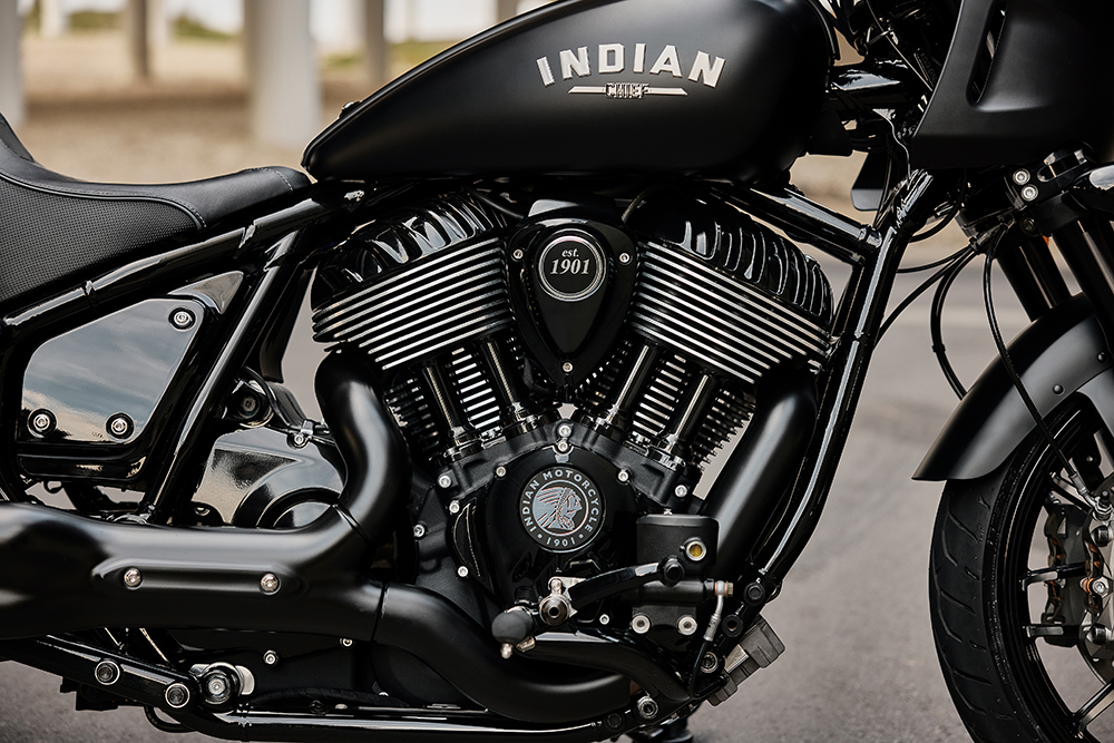 2023 Indian Sport Chief