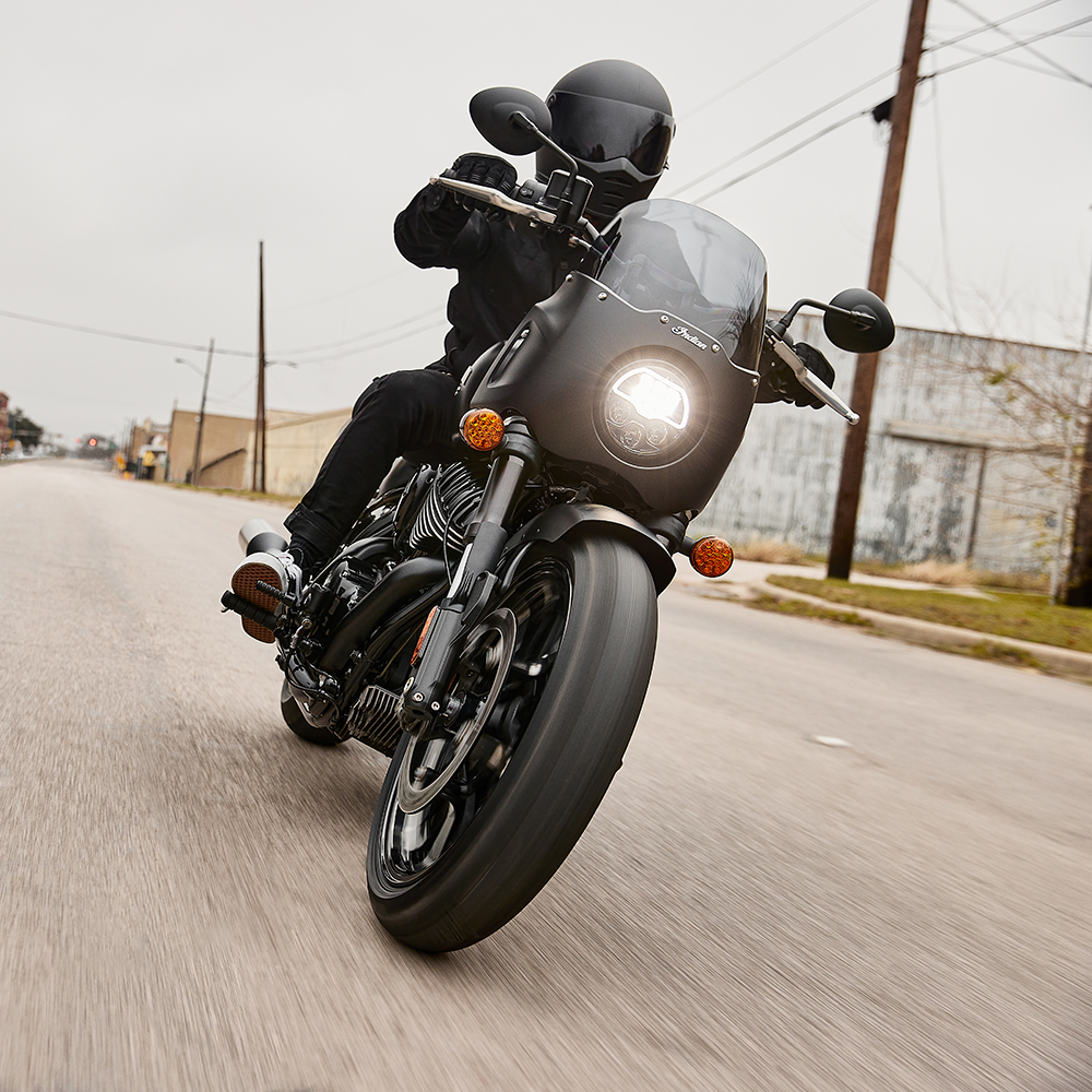 2023 Indian Sport Chief