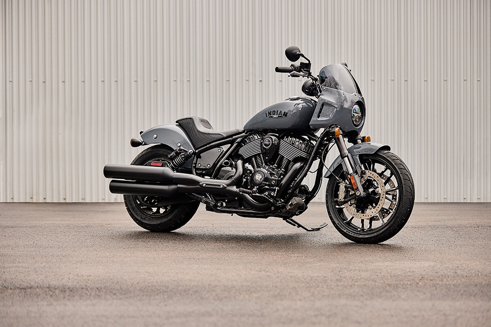 2023 Indian Sport Chief First Look Cycle News