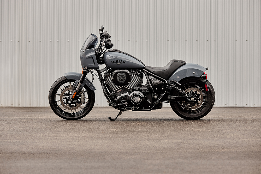 2023 Indian Sport Chief