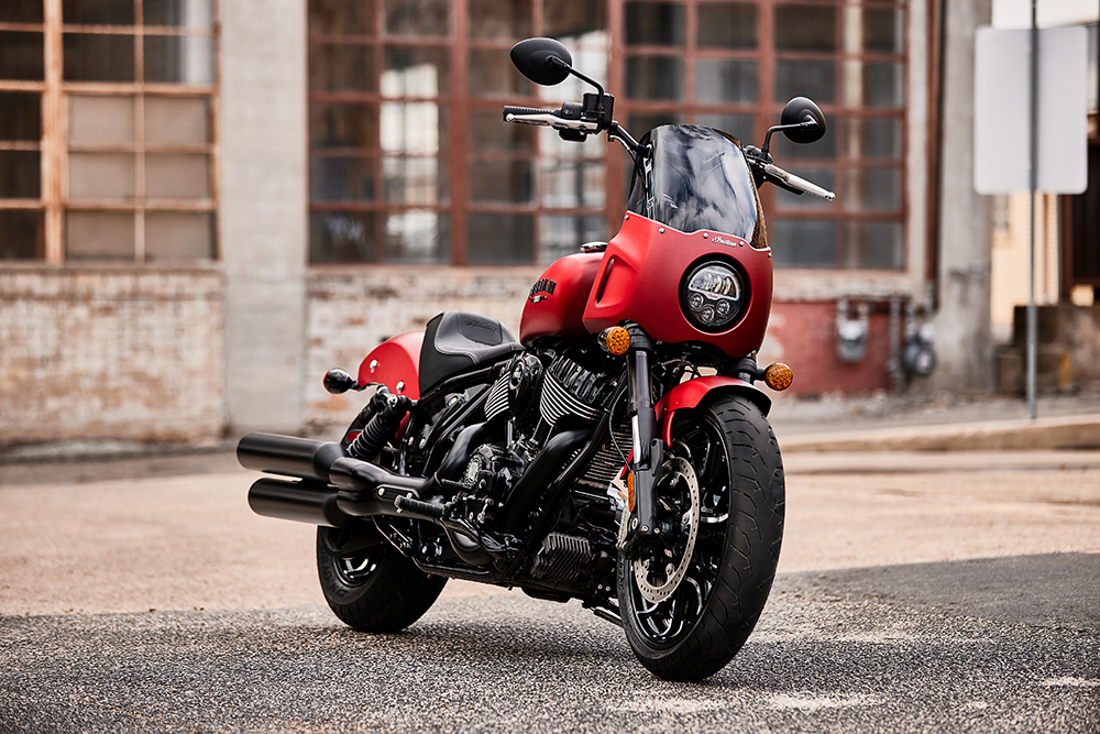 2023 Indian Sport Chief